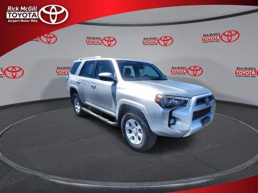 2017 Toyota 4Runner SR5