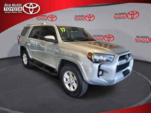 2017 Toyota 4Runner SR5