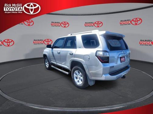 2017 Toyota 4Runner SR5