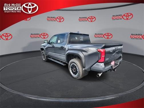 2025 Toyota Tacoma TRD Off Road