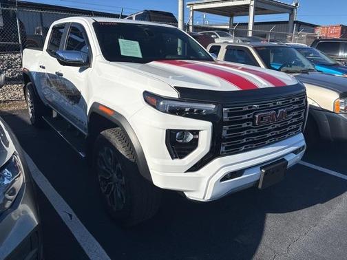 2024 GMC Canyon Denali