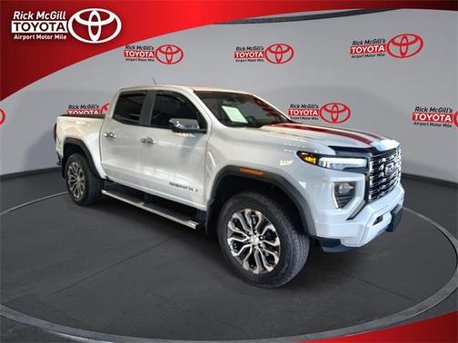 2024 GMC Canyon Denali