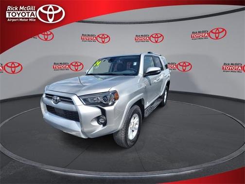 2024 Toyota 4Runner SR5 Premium