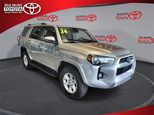 2024 Toyota 4Runner SR5 Premium