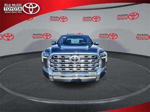 2026 Toyota Tundra Hybrid 1794 Edition