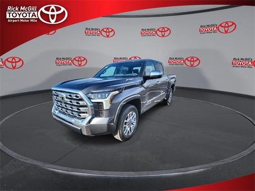 2026 Toyota Tundra Hybrid 1794 Edition