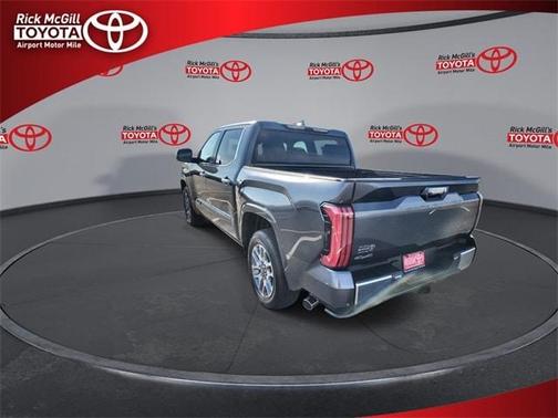 2026 Toyota Tundra Hybrid 1794 Edition