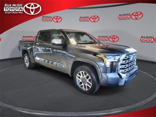 2026 Toyota Tundra Hybrid 1794 Edition