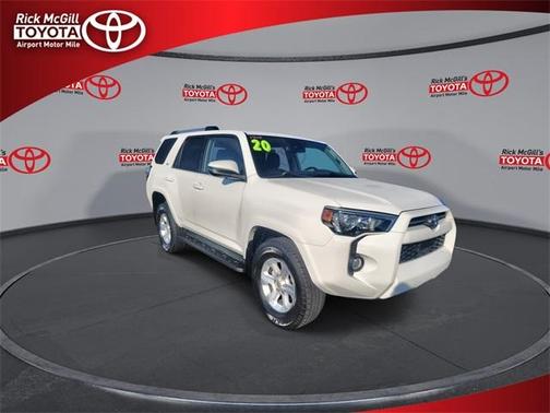 2020 Toyota 4Runner SR5 Premium