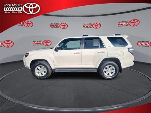 2020 Toyota 4Runner SR5 Premium