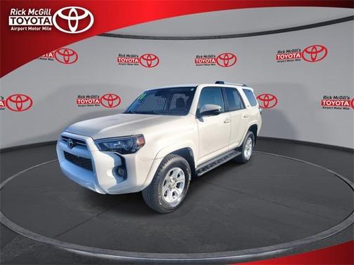 2020 Toyota 4Runner SR5 Premium