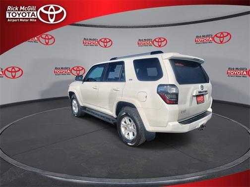 2020 Toyota 4Runner SR5 Premium