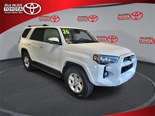 2020 Toyota 4Runner SR5 Premium