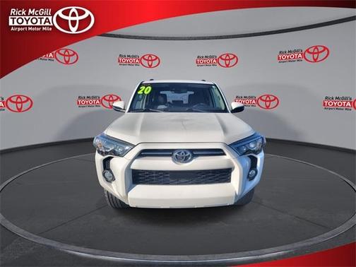 2020 Toyota 4Runner SR5 Premium