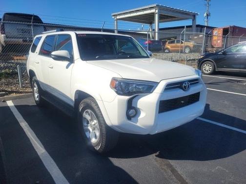 2020 Toyota 4Runner SR5 Premium