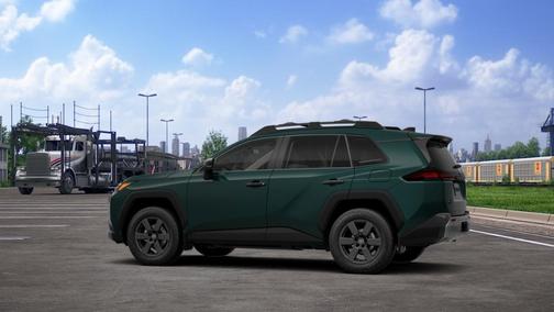 Everest 2026 Toyota RAV4