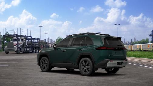 Everest 2026 Toyota RAV4