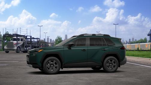 Everest 2026 Toyota RAV4
