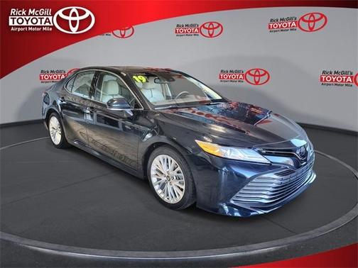 2019 Toyota Camry XLE