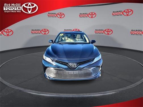 2019 Toyota Camry XLE