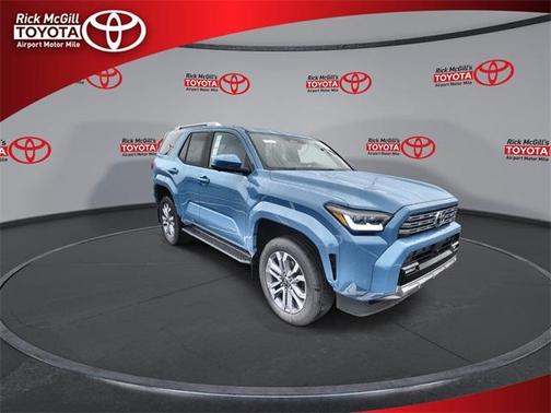 2025 Toyota 4Runner Limited