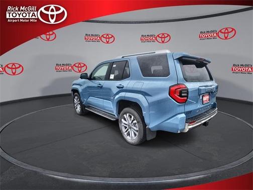 2025 Toyota 4Runner Limited