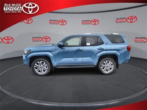 2025 Toyota 4Runner Limited