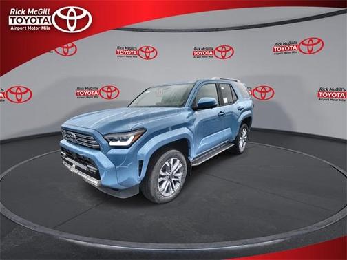 2025 Toyota 4Runner Limited