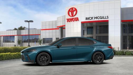 Ocean 2026 Toyota Camry SE