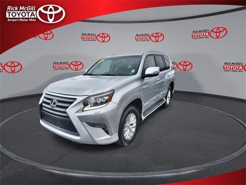 2017 Lexus GX 460 Base