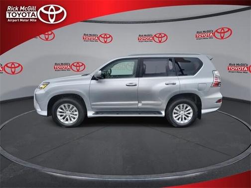 2017 Lexus GX 460 Base