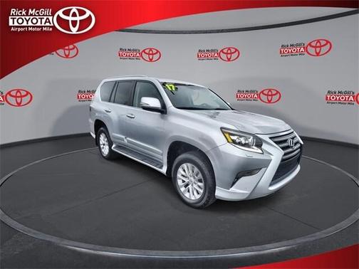 2017 Lexus GX 460 Base