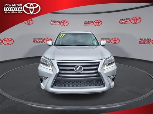 2017 Lexus GX 460 Base