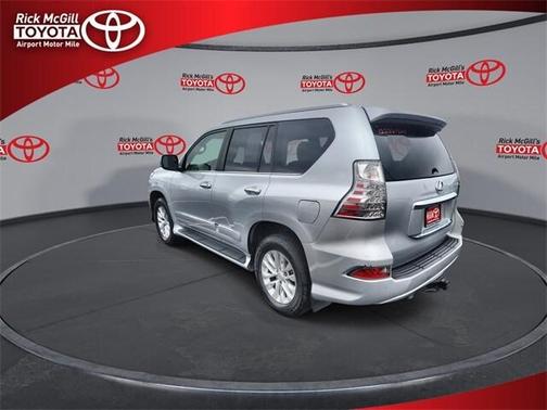 2017 Lexus GX 460 Base