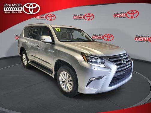 2017 Lexus GX 460 Base