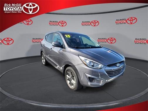 2015 Hyundai TUCSON GLS