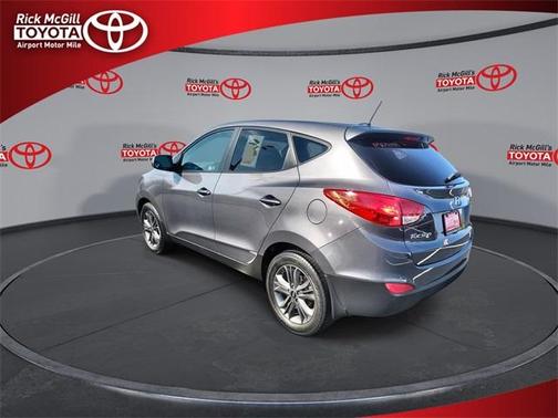 2015 Hyundai TUCSON GLS