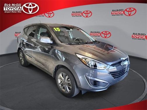2015 Hyundai TUCSON GLS