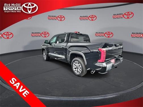 2025 Toyota Tundra Hybrid 1794 Edition