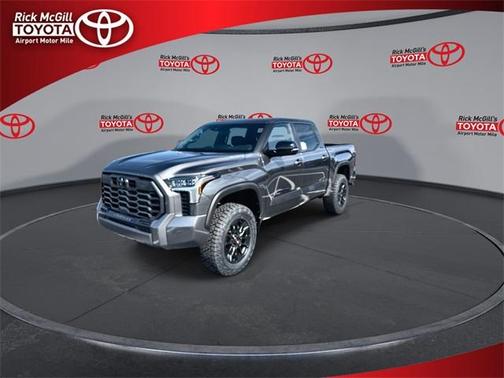 2025 Toyota Tundra Hybrid Limited