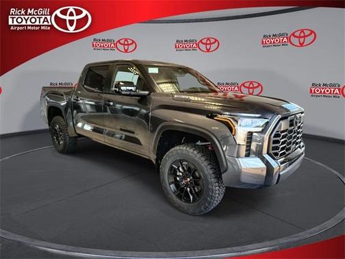 2025 Toyota Tundra Hybrid Limited