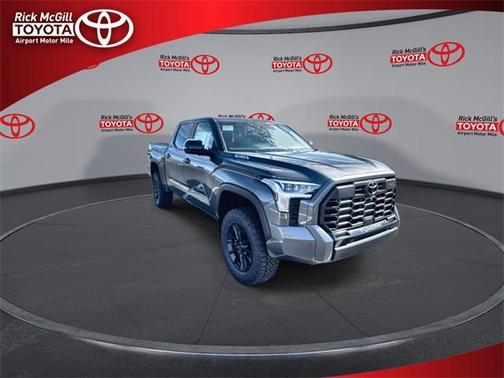 2025 Toyota Tundra Hybrid Limited