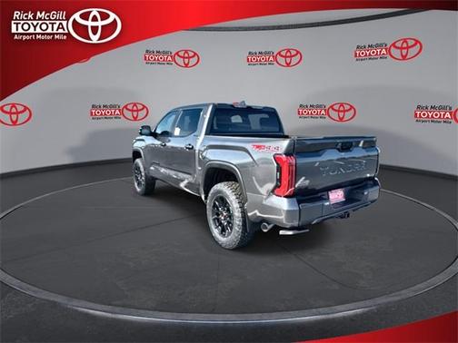 2025 Toyota Tundra Hybrid Limited