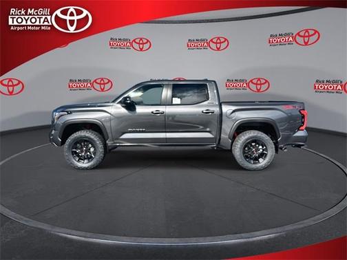 2025 Toyota Tundra Hybrid Limited