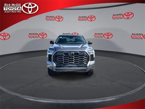 2025 Toyota Tundra Hybrid Limited