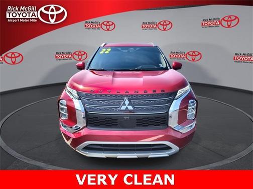 2022 Mitsubishi Outlander SEL