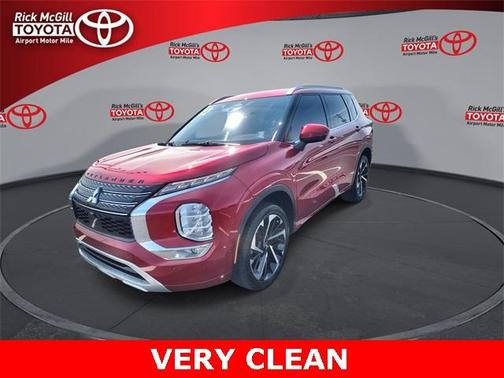 2022 Mitsubishi Outlander SEL