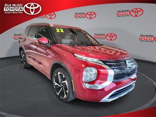 2022 Mitsubishi Outlander SEL