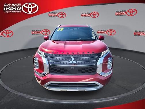 2022 Mitsubishi Outlander SEL