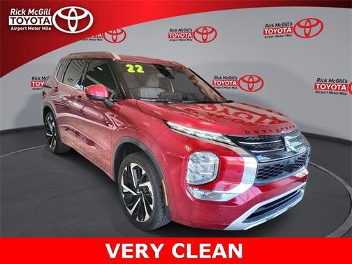 2022 Mitsubishi Outlander SEL